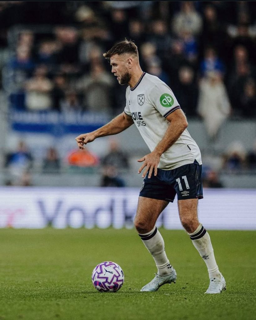 Niklas Füllkrug (Photo Credit: Niklas Füllkrug Media Via Instagram)