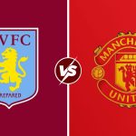 aston villa vs manchester united (Photo Credit: Softfootball Media)