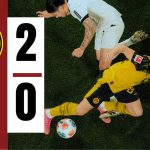 dortmund vs mönchengladbach (Photo Credit: Softfootball Media)