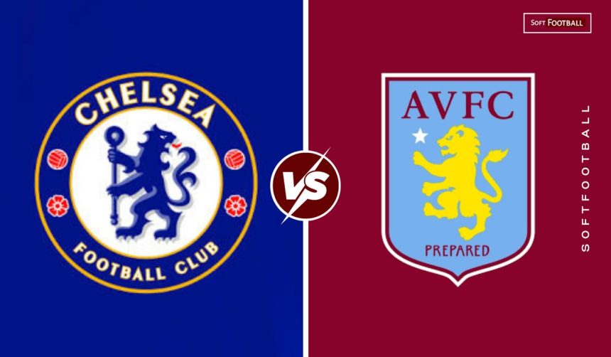 Chelsea Vs Aston Villa (Photo Credit: Softfootball Media)