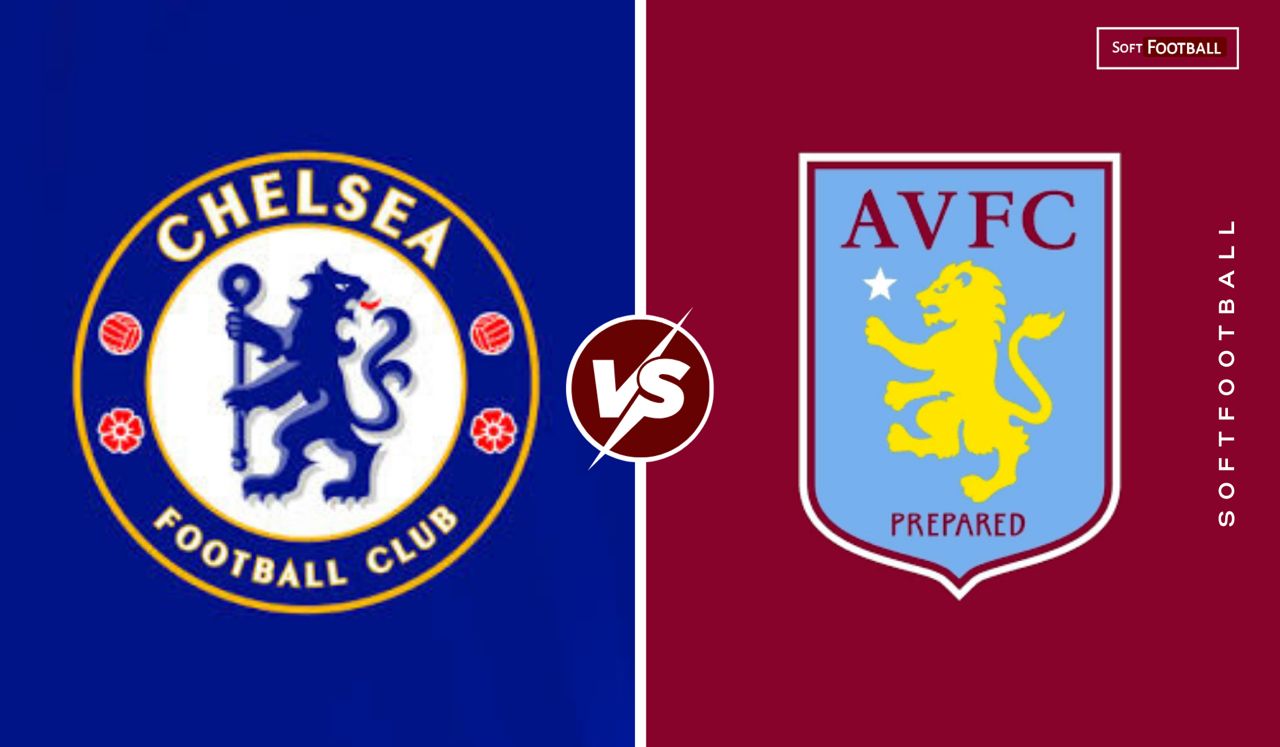 Chelsea Vs Aston Villa (Photo Credit: Softfootball Media)