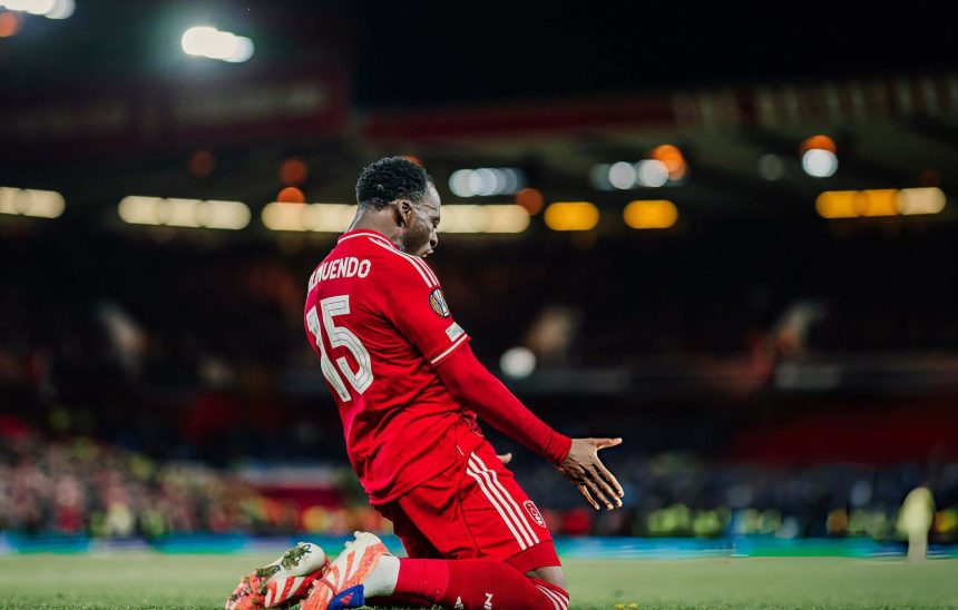 Arnaud Kalimuendo (Photo Credit: Kalimuendo via X)