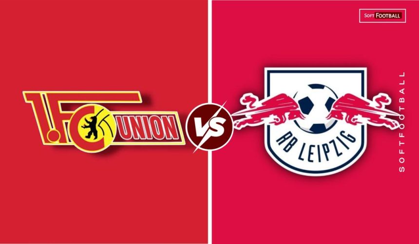 Union Berlin vs RB Leipzig (Photo Credit: Softfootball Media)