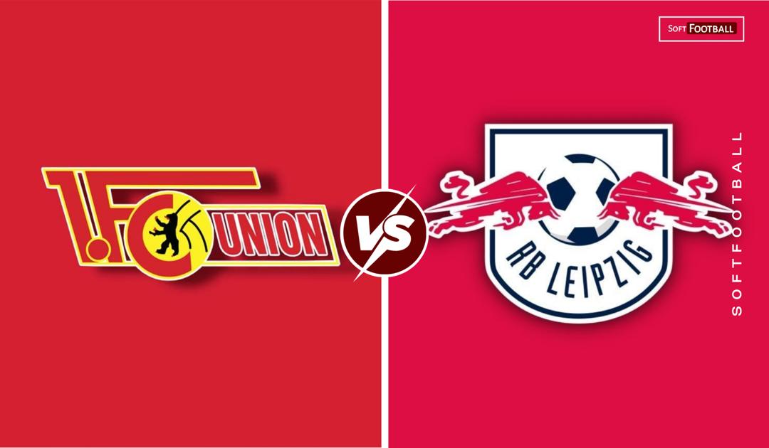 Union Berlin vs RB Leipzig (Photo Credit: Softfootball Media)