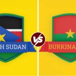 Sudan vs Burkina faso.(Photo credit: softfootball media)