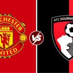 Manchester united vs Bournemouth (Photo Credit: Softfootball Media)