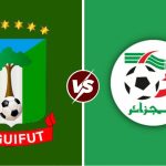 Algeria vs Equatorial Guinea (Photo Credit: SoftFootball Media)