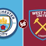 Manchester City Vs West Ham United (Photo Credit: Softfootball Media)