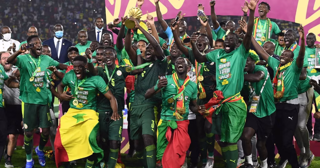 Afcon 2022- Senegal win Africa Cup of Nations in penalty shootout against Egypt - Photo Credit : Independent
