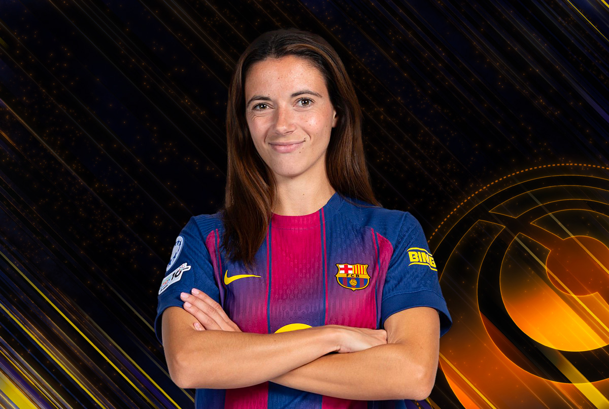 Aitana Bonmatí Wins Best Women’s Player at 2025 Globe Soccer Awards - Photo Credit : Globesoccer, Website