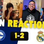 Alaves v Real Madrid. (Photo Credit: Softfootball Media)