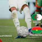 Algeria Edge Burkina Faso to Seal AFCON 2025 Knockout Qualification - Photo Credit : Super Eagles, X