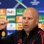 Arne Slot (Photo Credit: Liverpool Media)