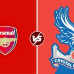 Arsenal v Crystal Palace. (Photo Credit: Softfootball).