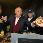 Bayern Munich honorary president Uli Hoeneß. (Photo Credit: Bayern Munich Media).