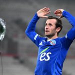 Ben Chilwell. (Photo Credit: (Strasbourg Media)