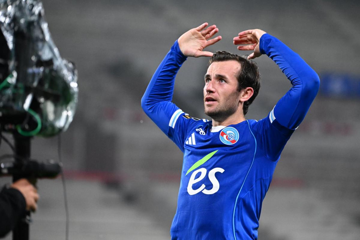 Ben Chilwell. (Photo Credit: (Strasbourg Media)