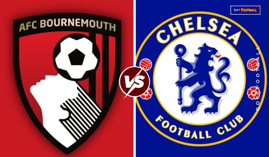 Bournemouth vs Chelsea. (Photo Credit: Softfootball Media),