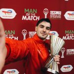 Brahim Diaz. (Photo Credit: CAF online Media)