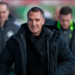 Brendan Rodgers. (Photo Credit: Celtic Media).