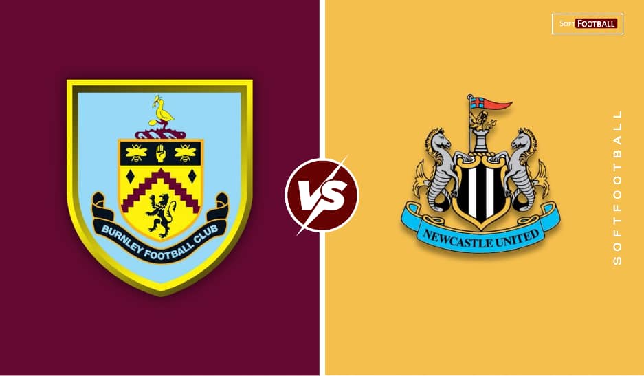 Burnley v Newcastle. (Photo Credit: Softfootball Media)