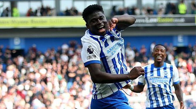 Carlos Balela. (Photo Credit: Brighton Media).