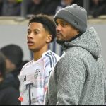 Cassiano Kiala. (Photo Credit: Fabrizio Romano Media).