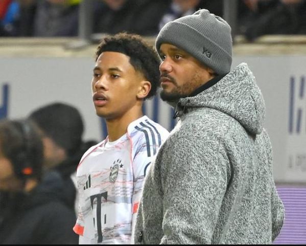 Cassiano Kiala. (Photo Credit: Fabrizio Romano Media).