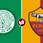 Celtic vs AS Roma. (Photo Credit: Softfootball Media).