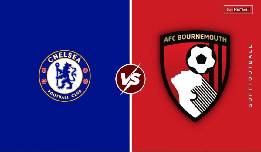 Chelsea v Bournemouth. (Photo Credit: Softfootball Media).