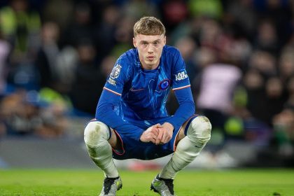 Cole Palmer. (Photo Credit: Chelsea Media).