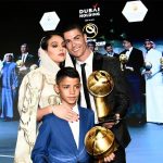 Cristiano Ronaldo. (Photo Credit: Al Nassr Media)