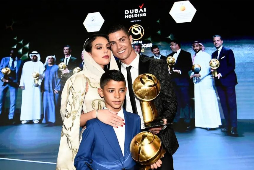 Cristiano Ronaldo. (Photo Credit: Al Nassr Media)