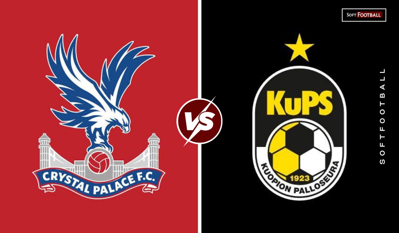 Crystal Palace v KuPs. (Photo Credit: Softfootball Media).