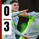 Crystal Palace v Manchester City. (Photo Credit: Softfootball Media).