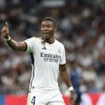 David Alaba. (Photo Credit: Real Madrid Media),