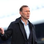 Duncan Ferguson. (Photo Credit: Everton Media).