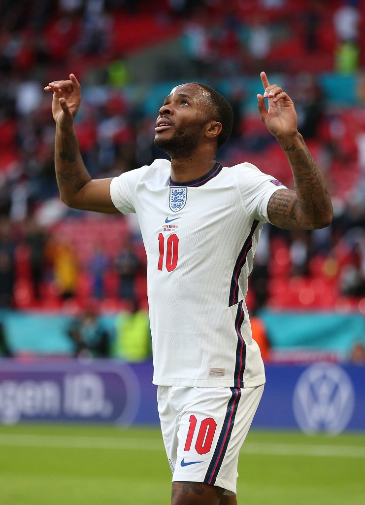 Raheem Sterling (Photo Credit: Raheem Sterling via X)