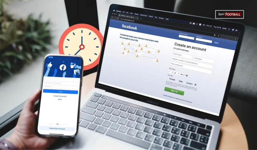 Softfootball Earns Facebook Content Monetization Trust Badge - Photo Credit : Softfootball Media