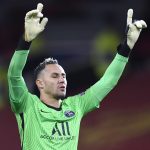 Keylor Navas (Photo Credit: PSG Media via X)