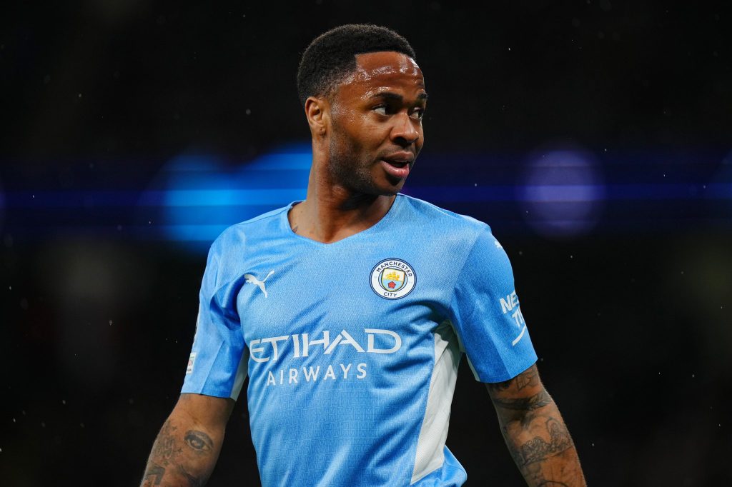 Raheem Sterling (Photo Credit: Raheem Sterling via X)