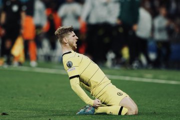 Timo Werner. (Photo Credit: Timo Werner via x)