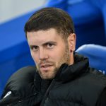 Fabian Hürzeler. (Photo Credit: Brighton Media).