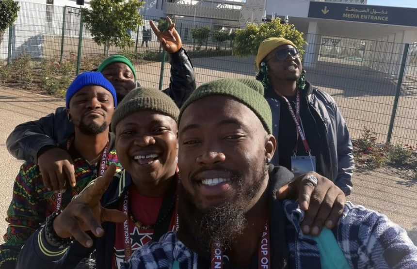 Football Fans Tribe Secures Media Accreditation to Cover AFCON 2025 - Photo Credit : Football fans tribe, Facebook