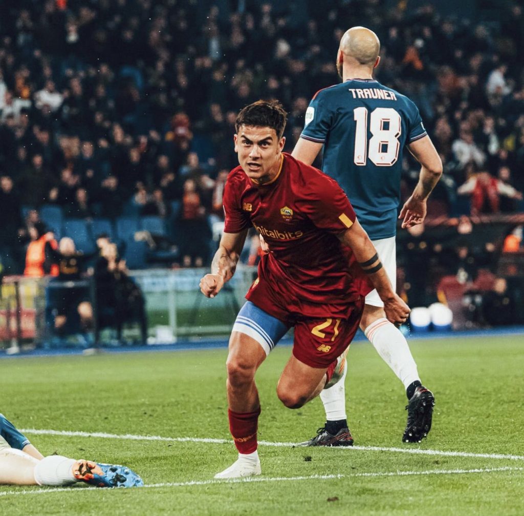 Paulo Dybala (Photo Credit: Paulo Dybala via X)