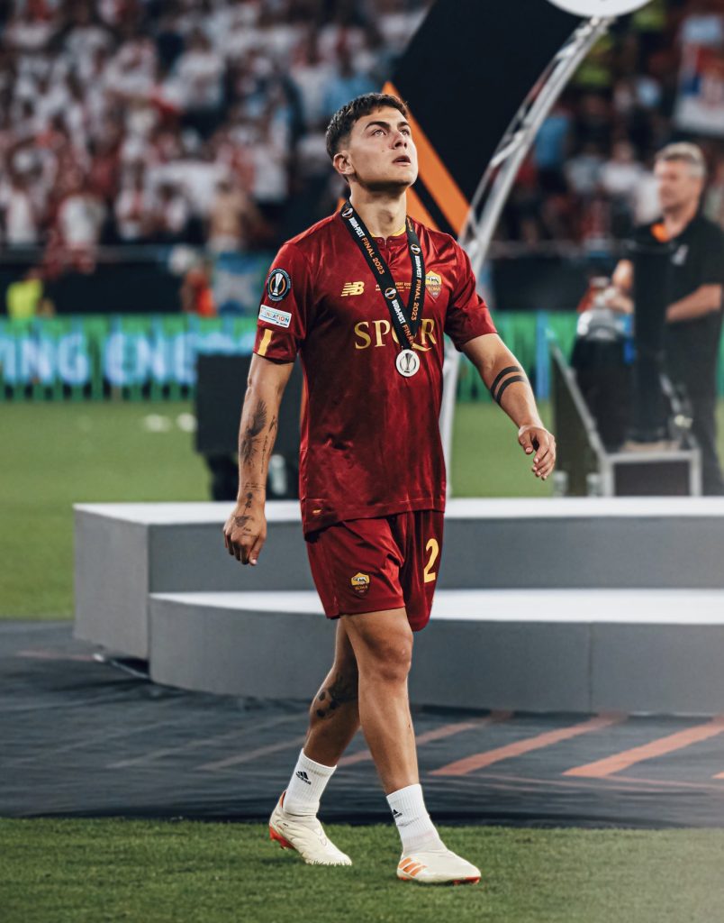 Paulo Dybala (Photo Credit: Paulo Dybala via X)