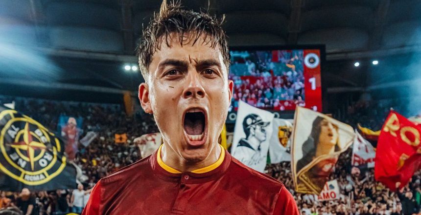 Paulo Dybala (Photo Credit: Paulo Dybala via X)