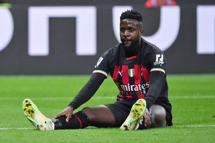  Divock Origi (Photo Credit: AC Milan Media via X)