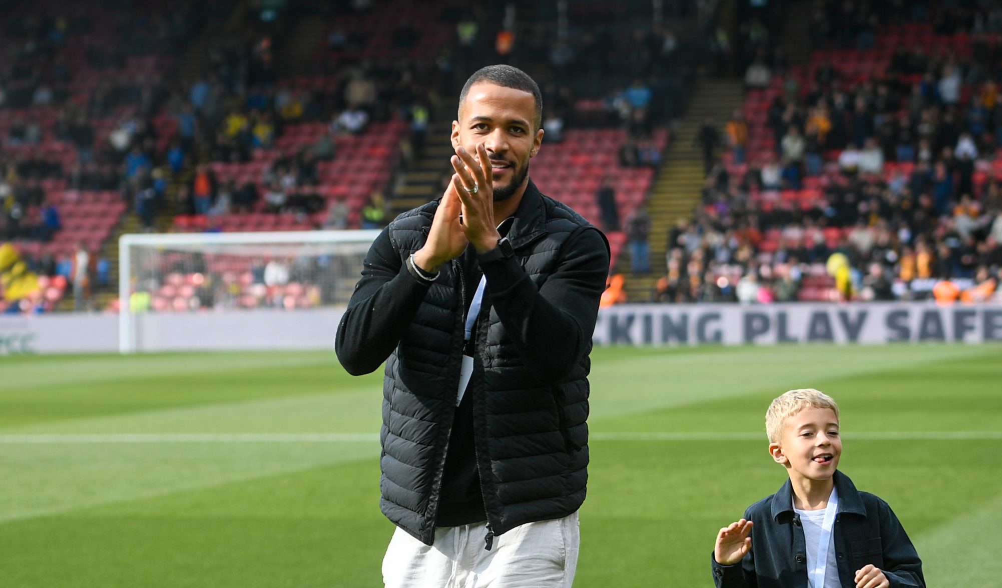 William Troost-Ekong of Nigeria (Photo Credit: Ekong Via X)