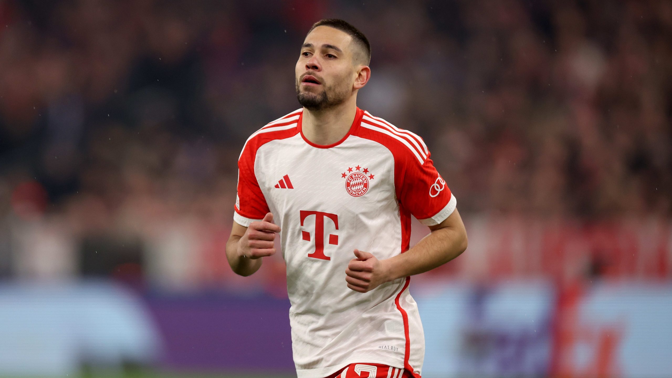 Raphaël Guerreiro (Photo Credit: Bayern Media Via X)
